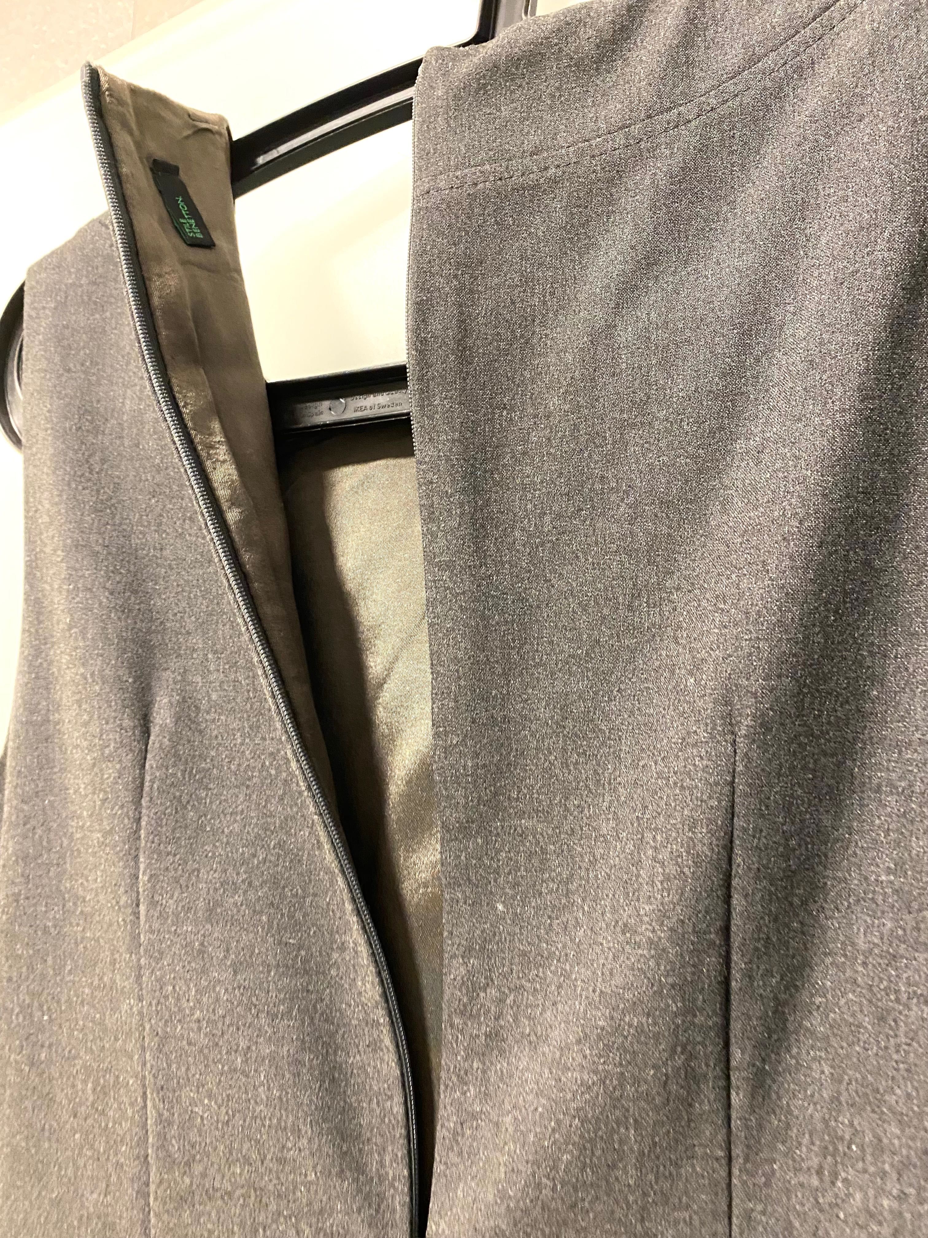 Vestido Benetton