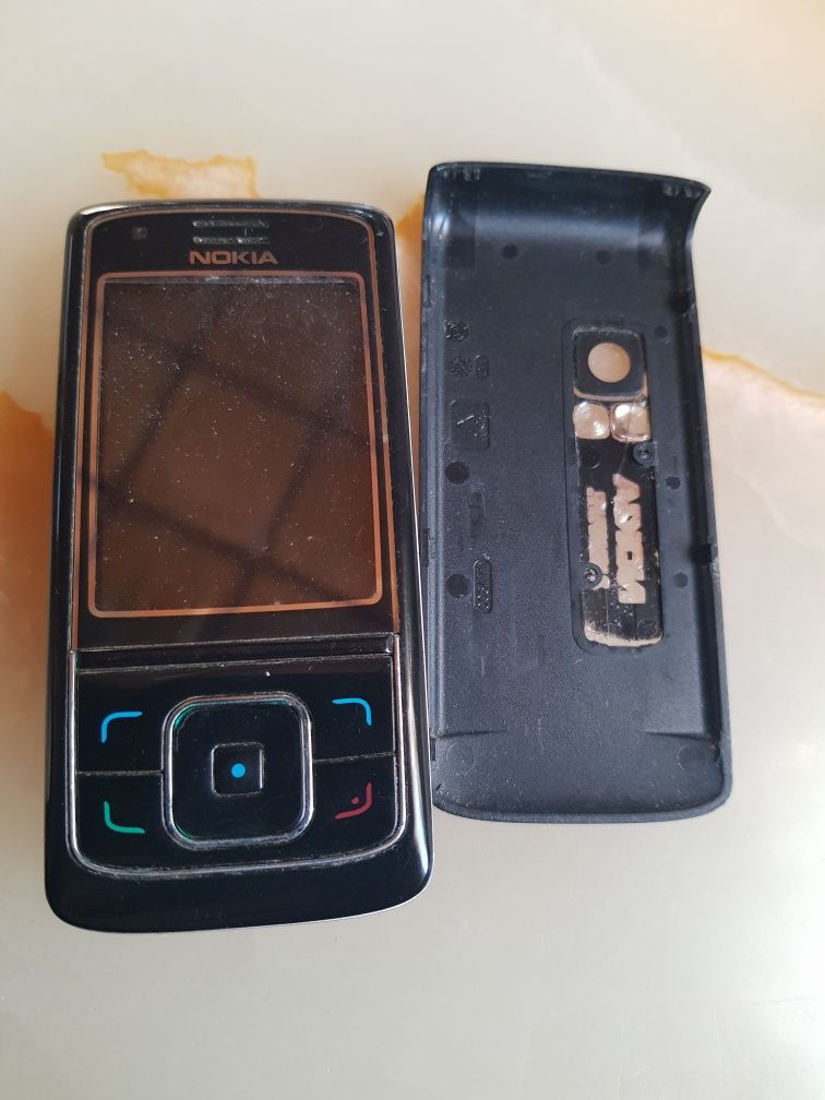 2telefony Nokia archiwalne