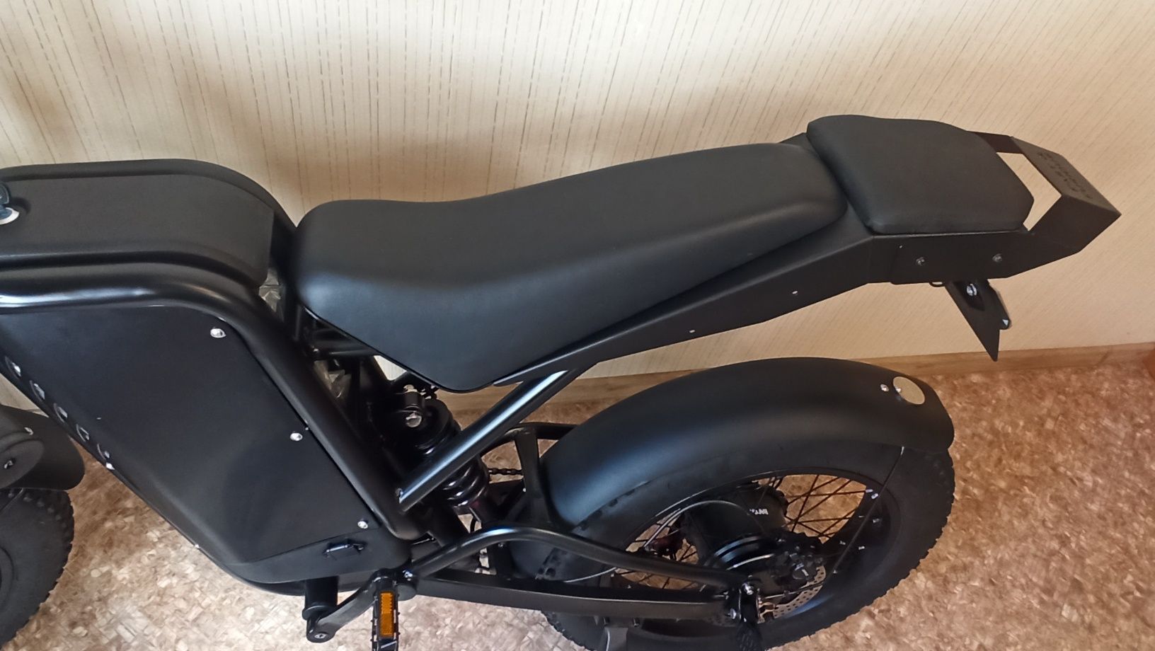 Електро фетбайк 1200w, 25ah