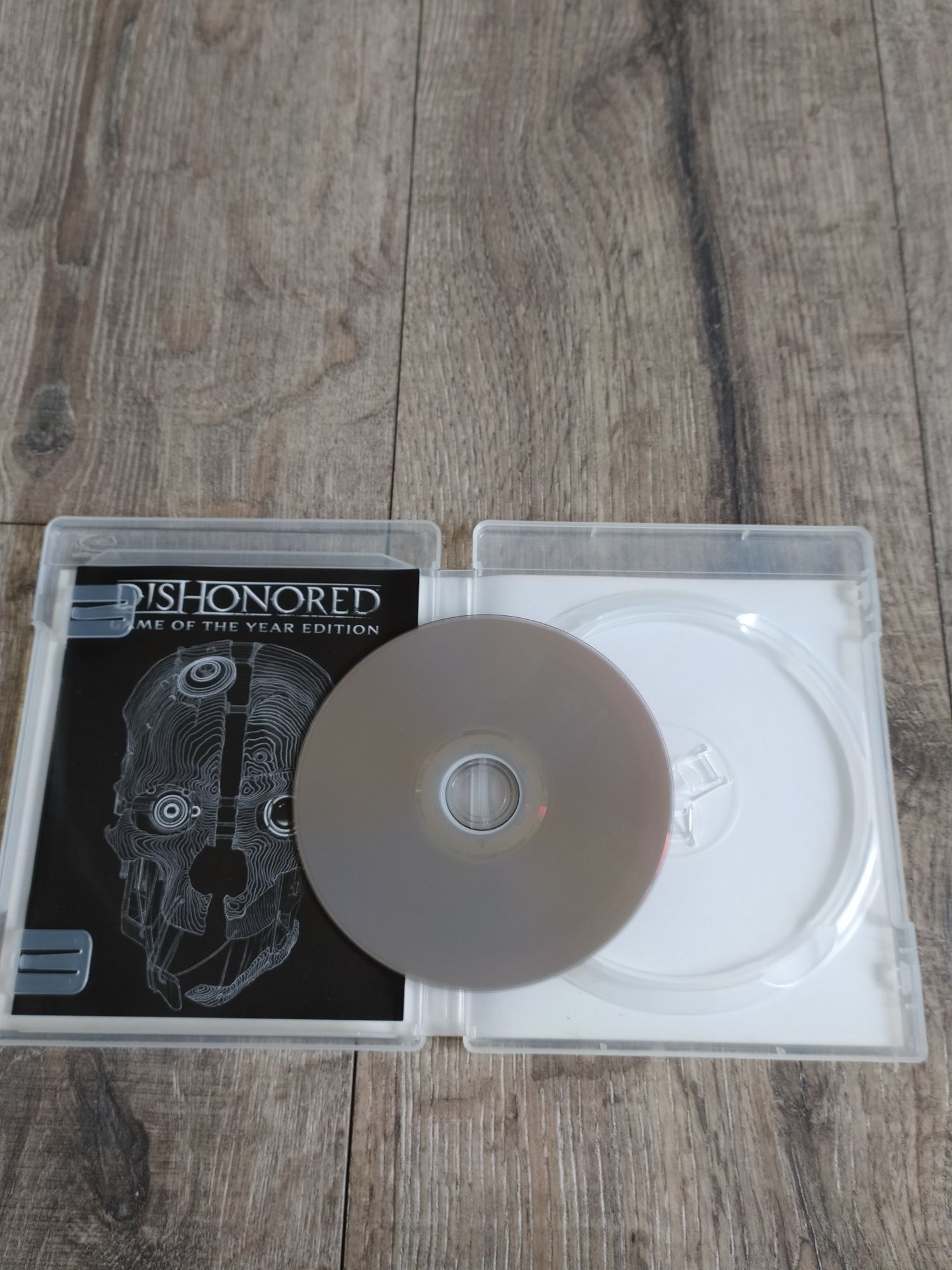 Gra PS3 Dishonored Game of the year Edition PL Wysyłka w 24h