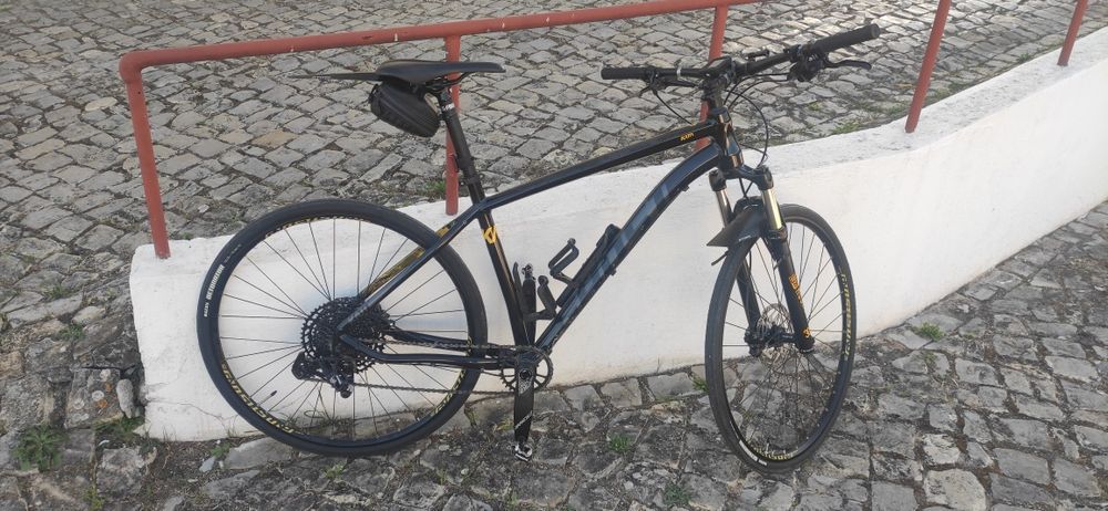 Bicicleta BTT Ghost - L Oferta pneus de estrada