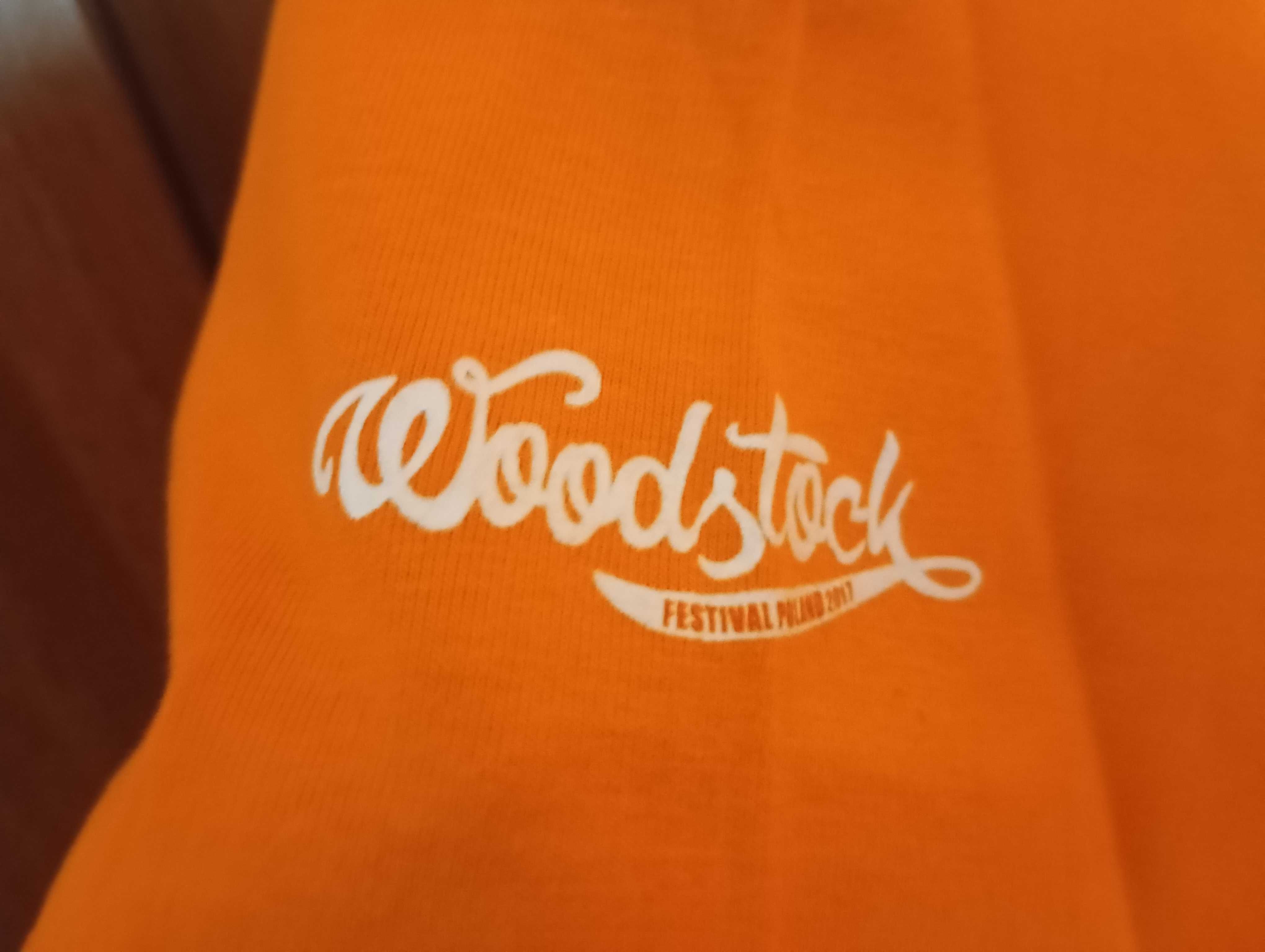 Koszulka Allegro Przystanek Woodstock 2017 XXL