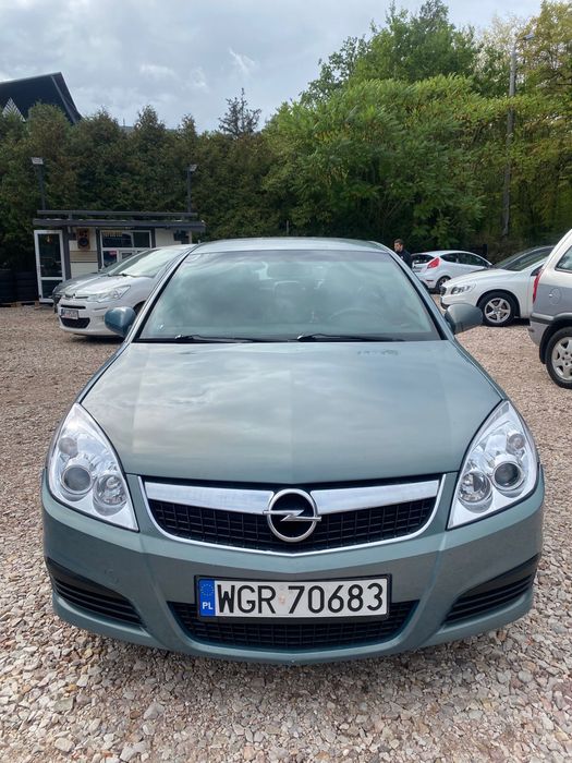 Opel Vectra C 2006r 1.9 Diesel 150KM Klima Hak !!!
