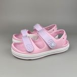 Босоніжки Crocs Crocband Cruiser J2, 33-34 босоножки