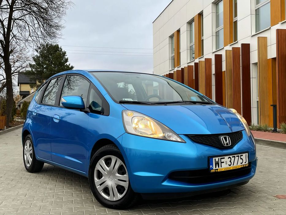 Honda Jazz 1,4 100KM #Salon Polski# OKAZJA