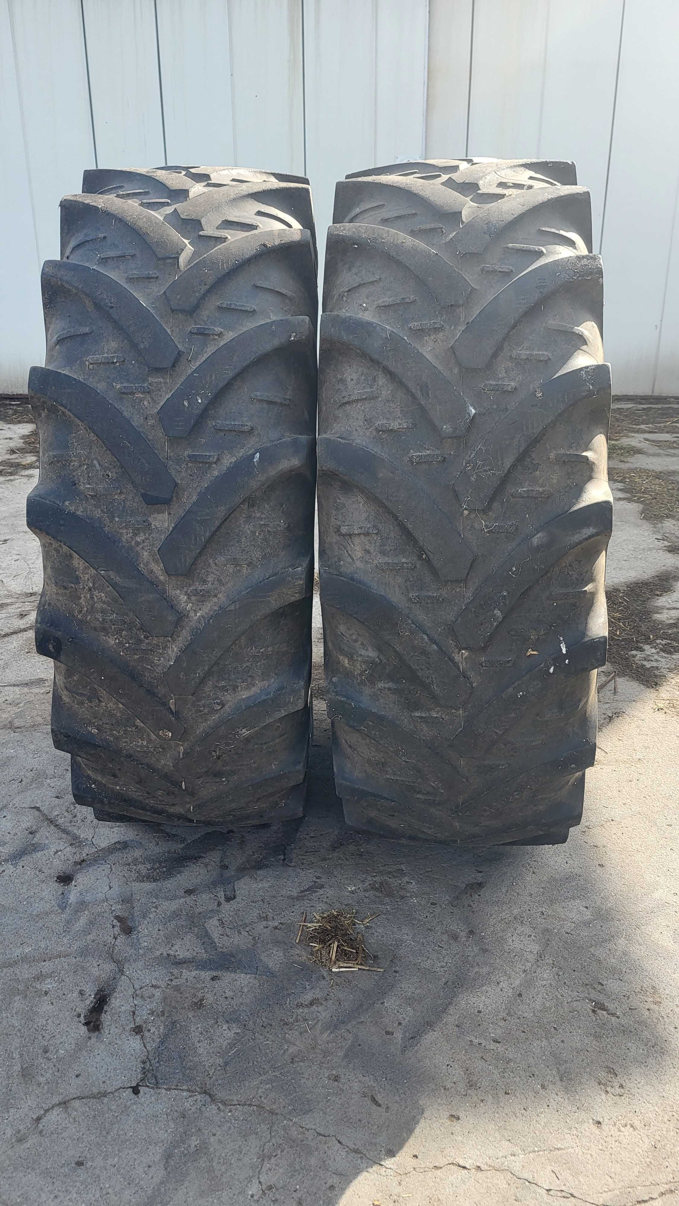 Opony Kleber super 9l. 480/70 R34