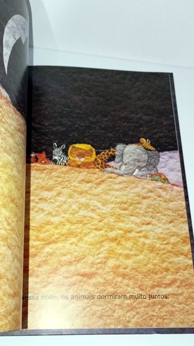 A que sabe a Lua? - Kalandraka