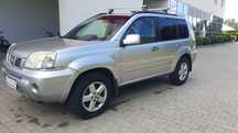 Nissan X-Trail X-TRAIL 2006r 2,2 Diesel 136KM 4x4 Zarejestrowany