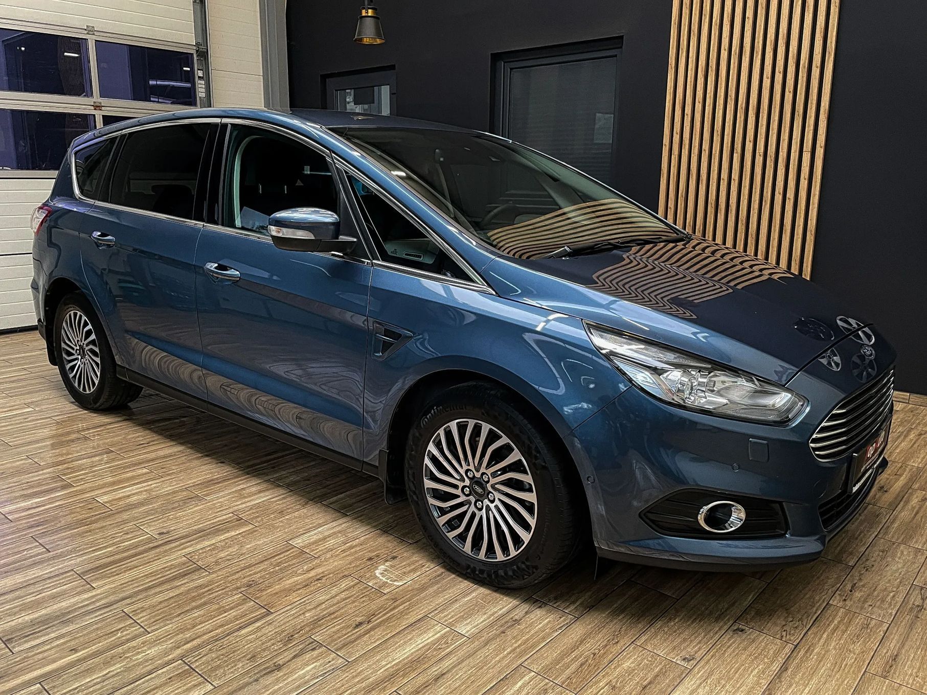 Ford S-Max * 2.0 TDCI 150KM * navi * automat *GWARANCJA * bezwypadkowy