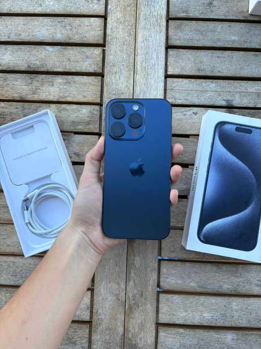 iPhone 15 Pro - 128GB