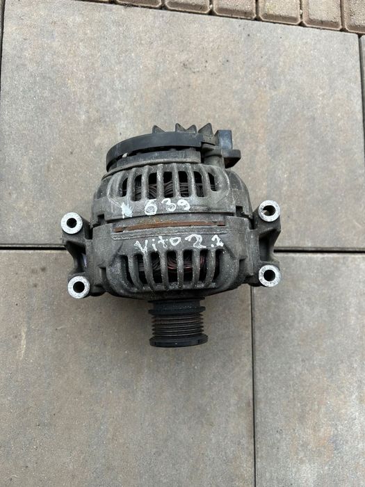 Alternator Mercedes Vito Viano w639 2.2  A0131541002  200A