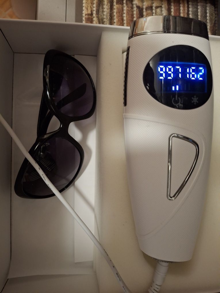 Depilator laserowy Herz medical
