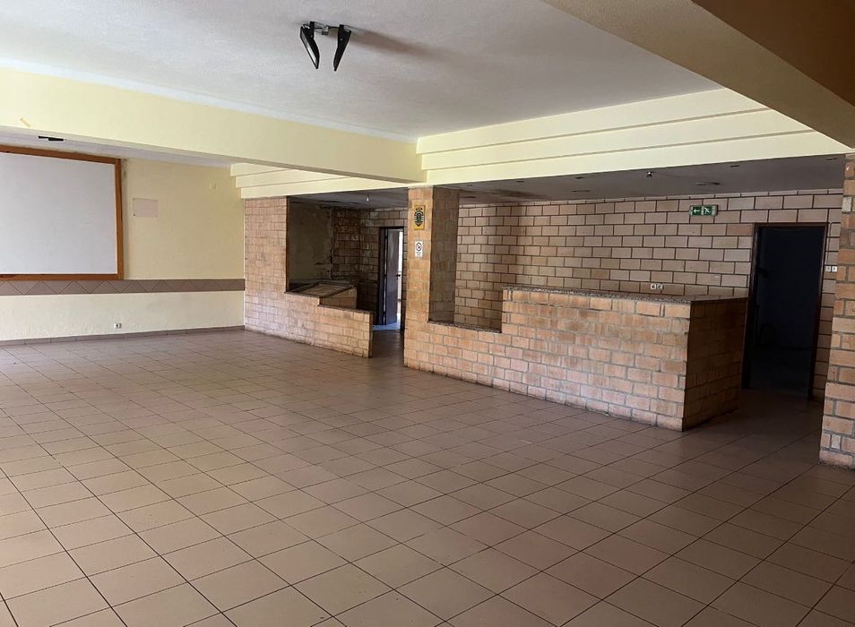 Espaço comercial
