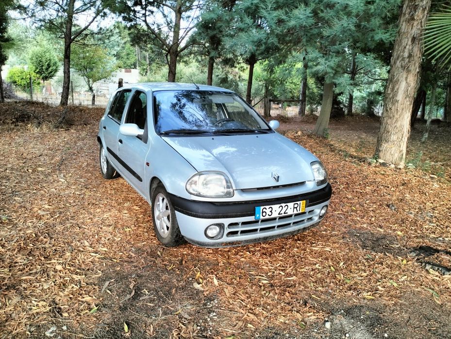 Renault Clio II 1.9 DTI