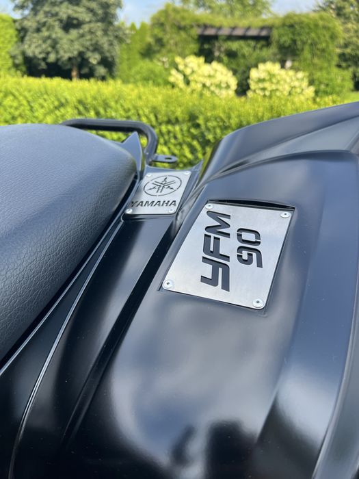 Wyjątkowy model Yamaha YFM90 - IDEALNY!!!
