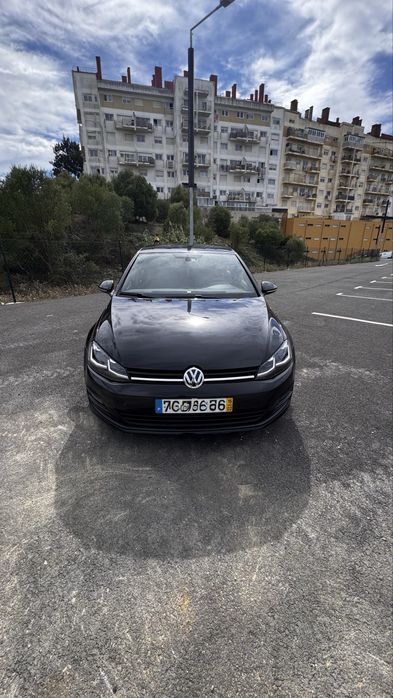 Volkswagen Golf 7 1.6 TDI DSG