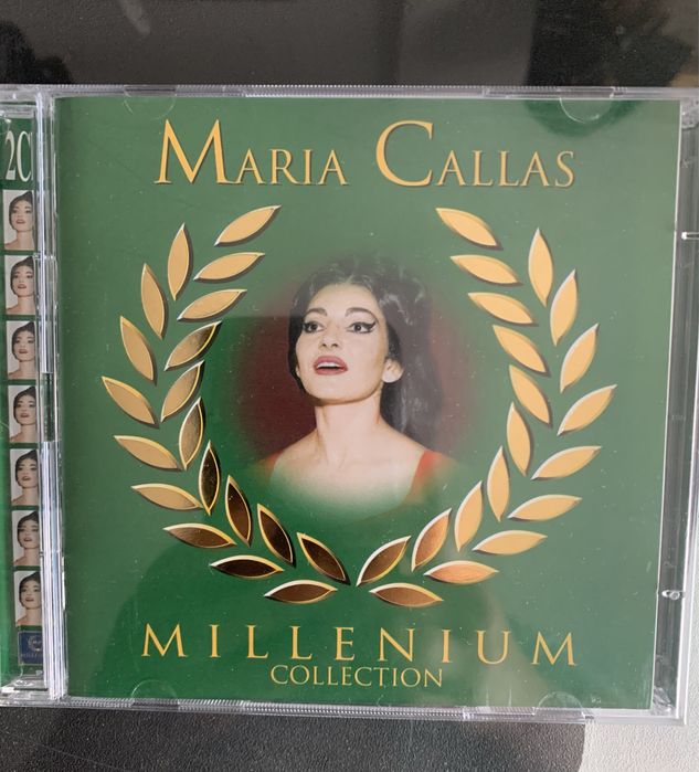 CDs duplos e triplos