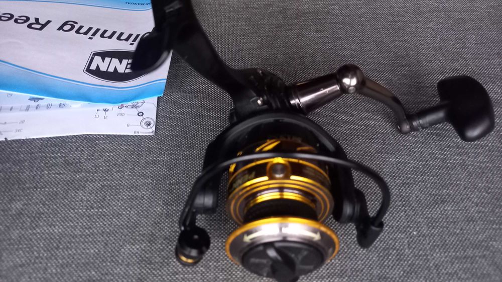 Kołowrotek Penn BTLIII2000 BATTLE III 2000