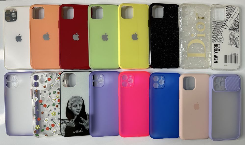Розпродаж чохлів на iphone 11 pro / распродажа чехлов на айфон 11 про
