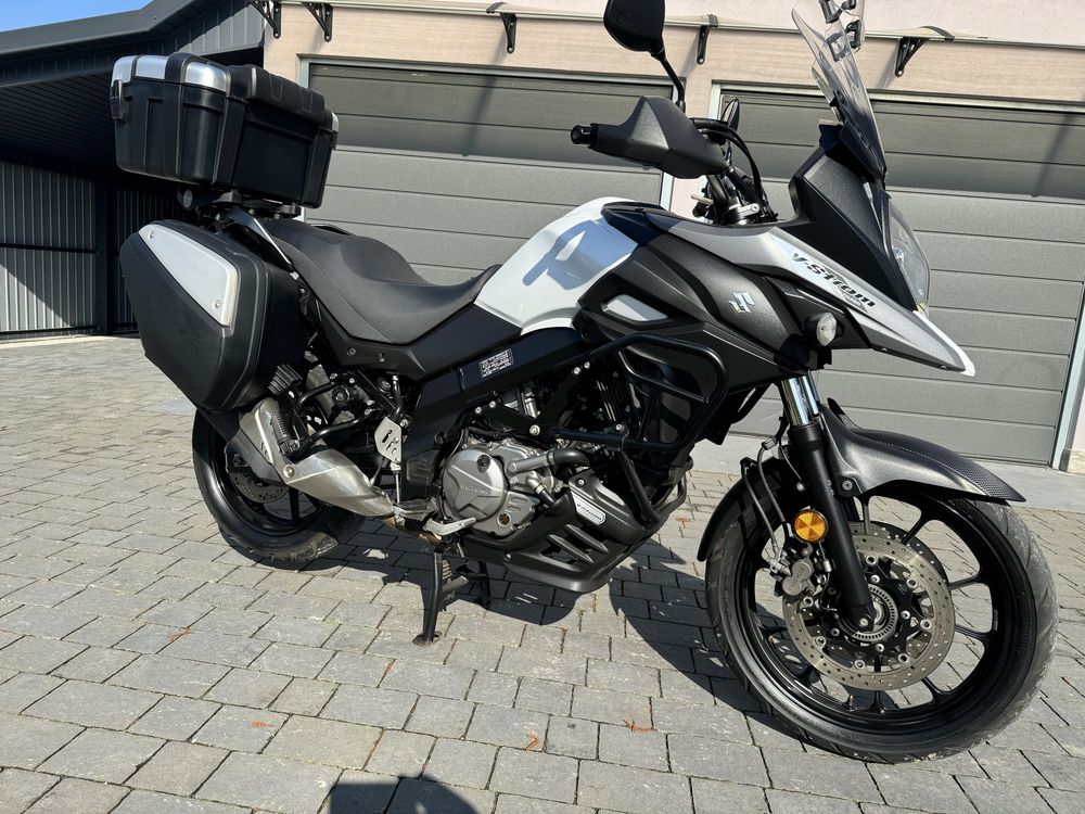 Suzuki DL650 V Strom 2019 ABS,TC,Oryginał,Raty