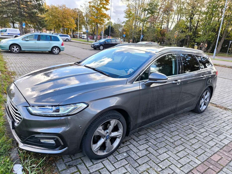 Ford Mondeo 2,0 EcoBlue,150 KM, Polska ,1 wł, salon PL, FVAT 23% Titanium