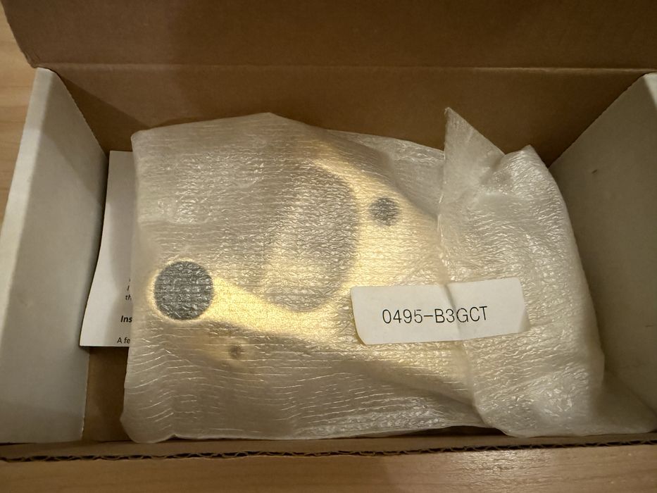 Towner Bigsby B3 Gold - tremolo / vibrola