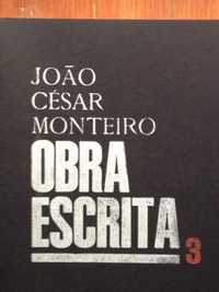 João César Monteiro - Obra escrita 3