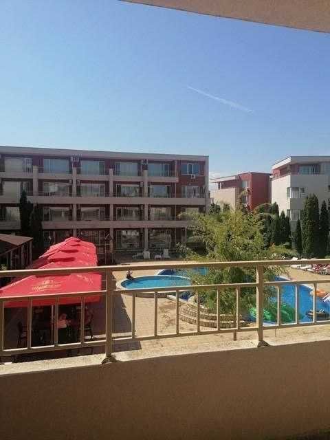 Студия с ремонтом и мебелью в Болгарии недалеко от моря 10 минут...