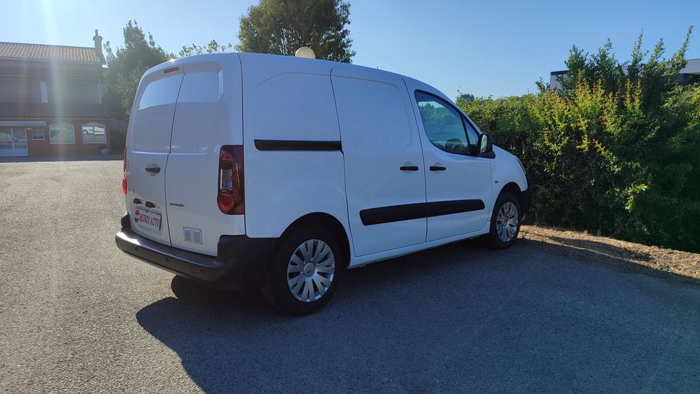 CITROEN Berlingo 1.6 HDI 100CV C/IVA