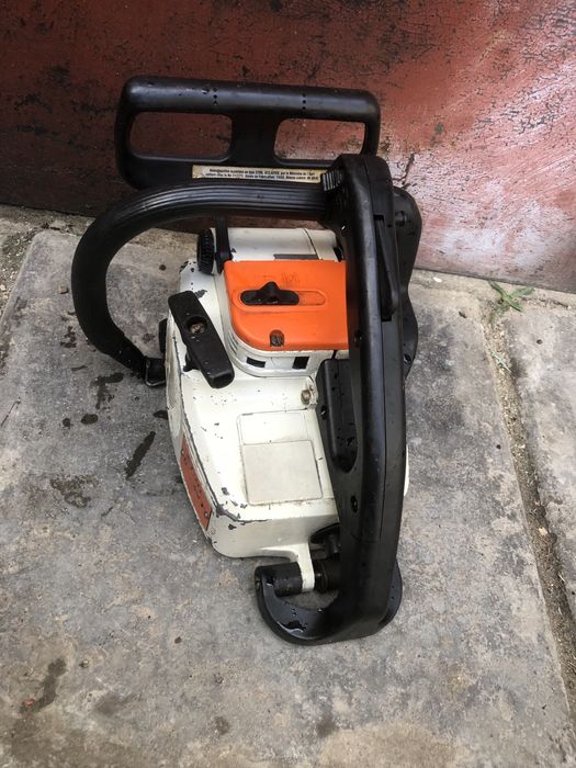 Бензопили штиль  одноручка