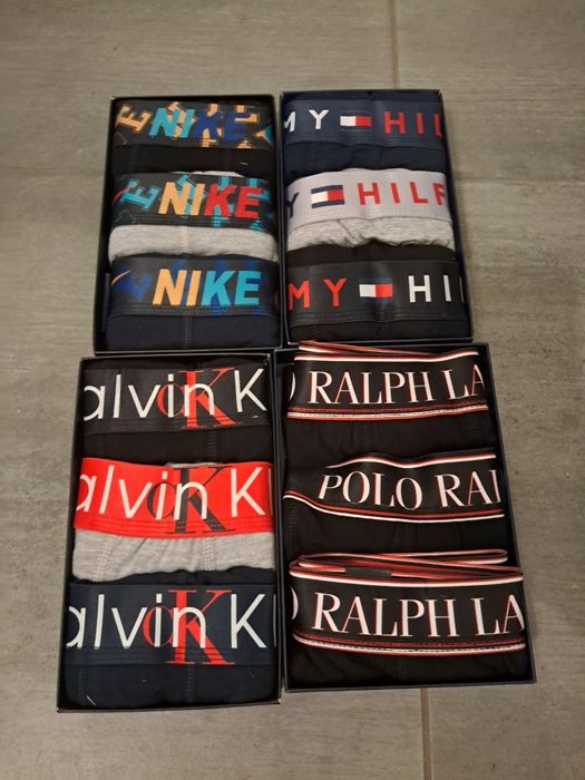 Bokserki meskie sprzedam