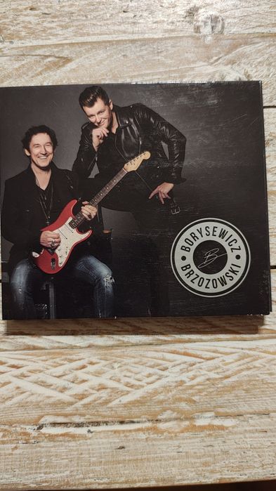 Borysewicz / Brzozowski. CD