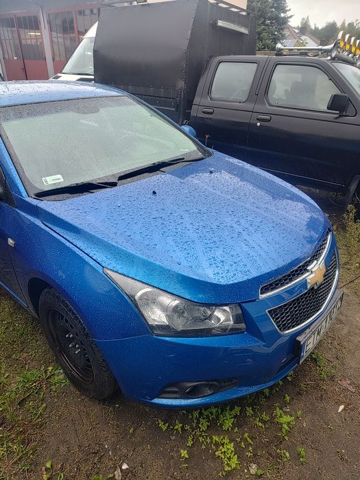 Chevrolet Cruze LT 1.8 uszkodzony