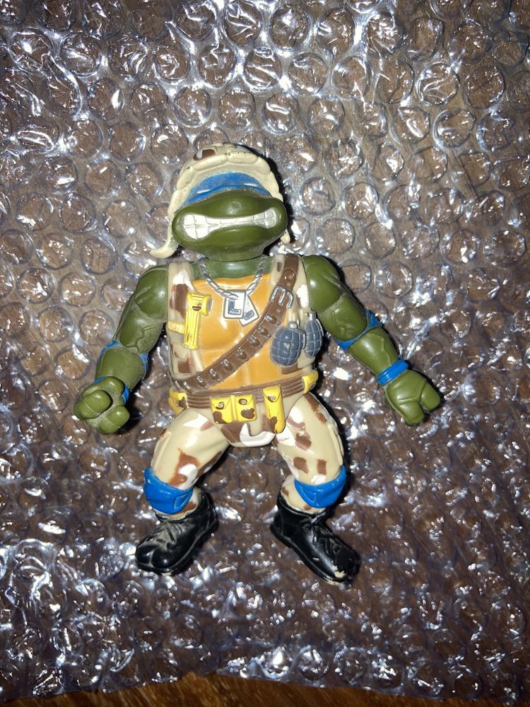 Figuras tartaruga ninja tmnt 1989, 1990, 1991