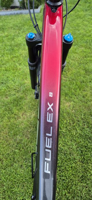 Trek Fuel EX 8 - Full Suspension MTB - Rozmiar XL - Stan bardzo bobry