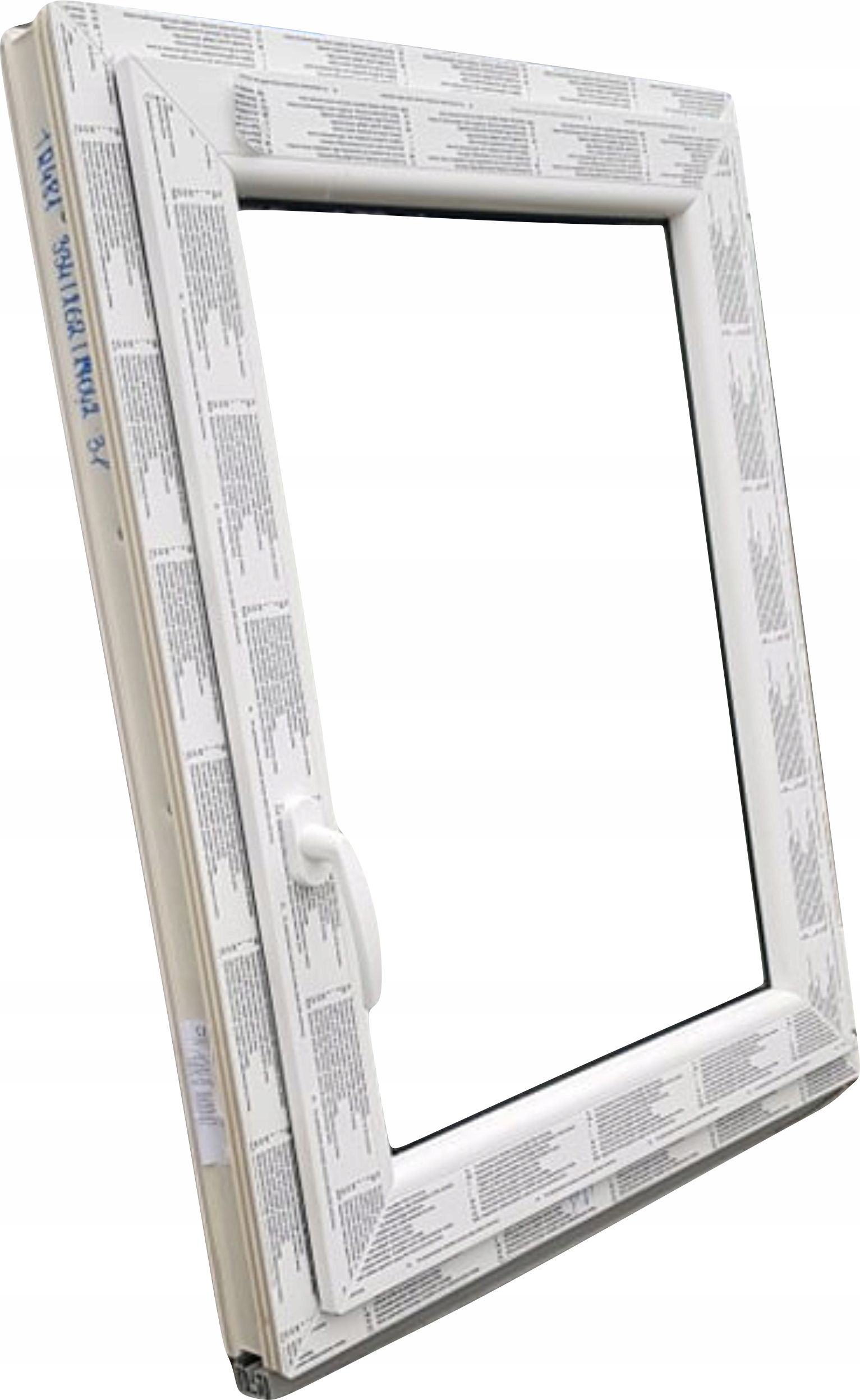OKNO KacprzaK 40X80 Okna Nowe prof 6 Komór PVC