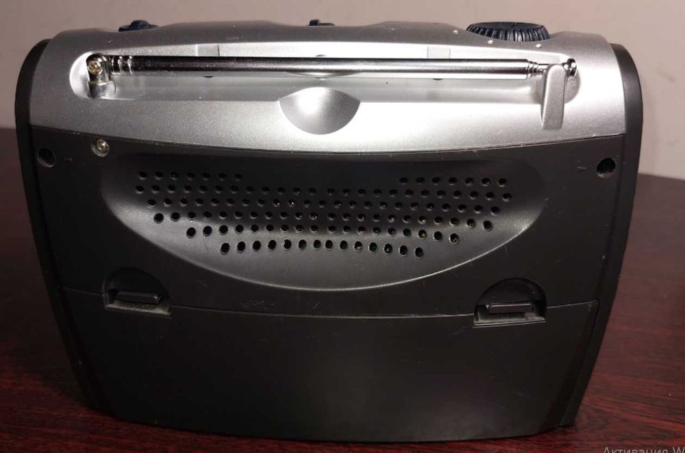 радіоприймач Philips AE2160/00