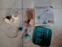 Angelcare Monitor oddechu oraz niania Ac-401 (1 Płytka)