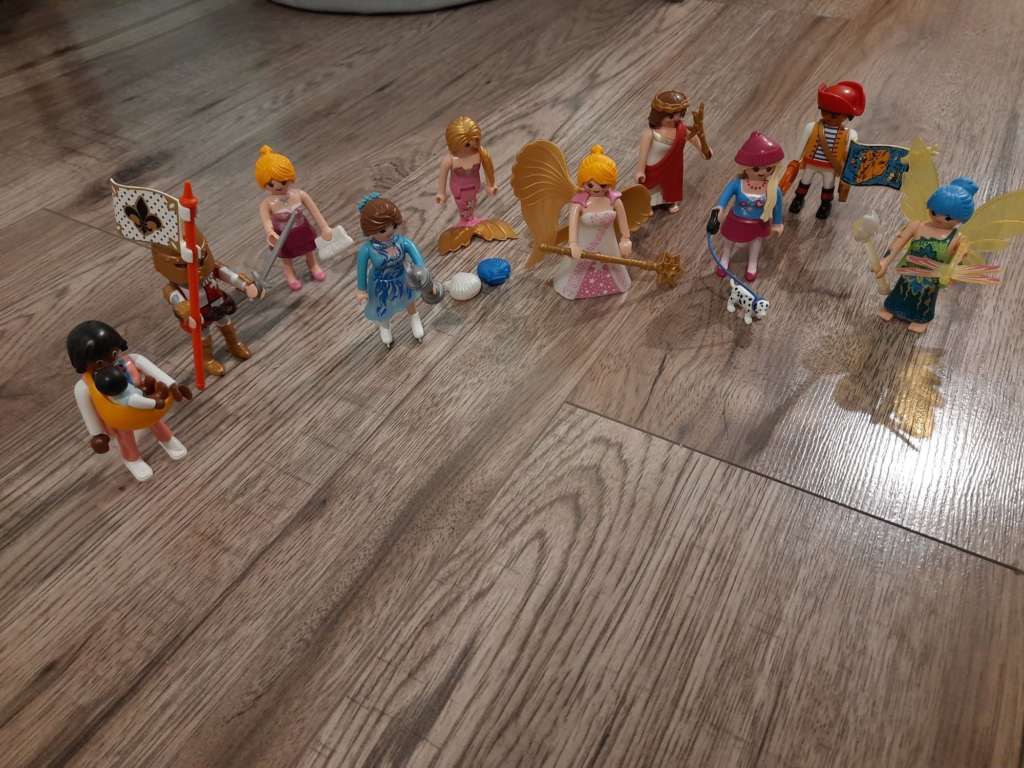 Playmobil figurki