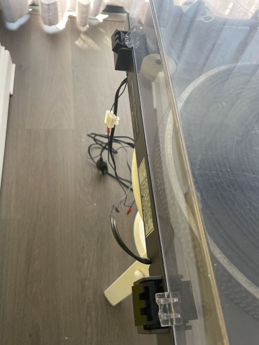 Gira discos Technics SL D2 (Preça Negociável)