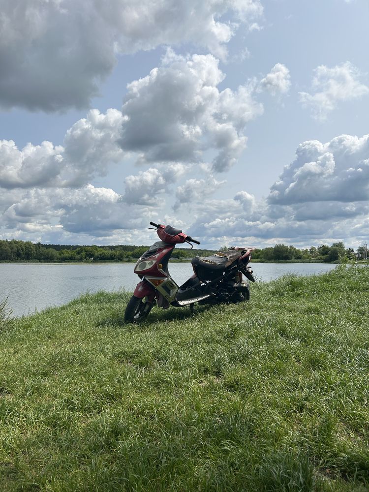 Viper tiger 90cc