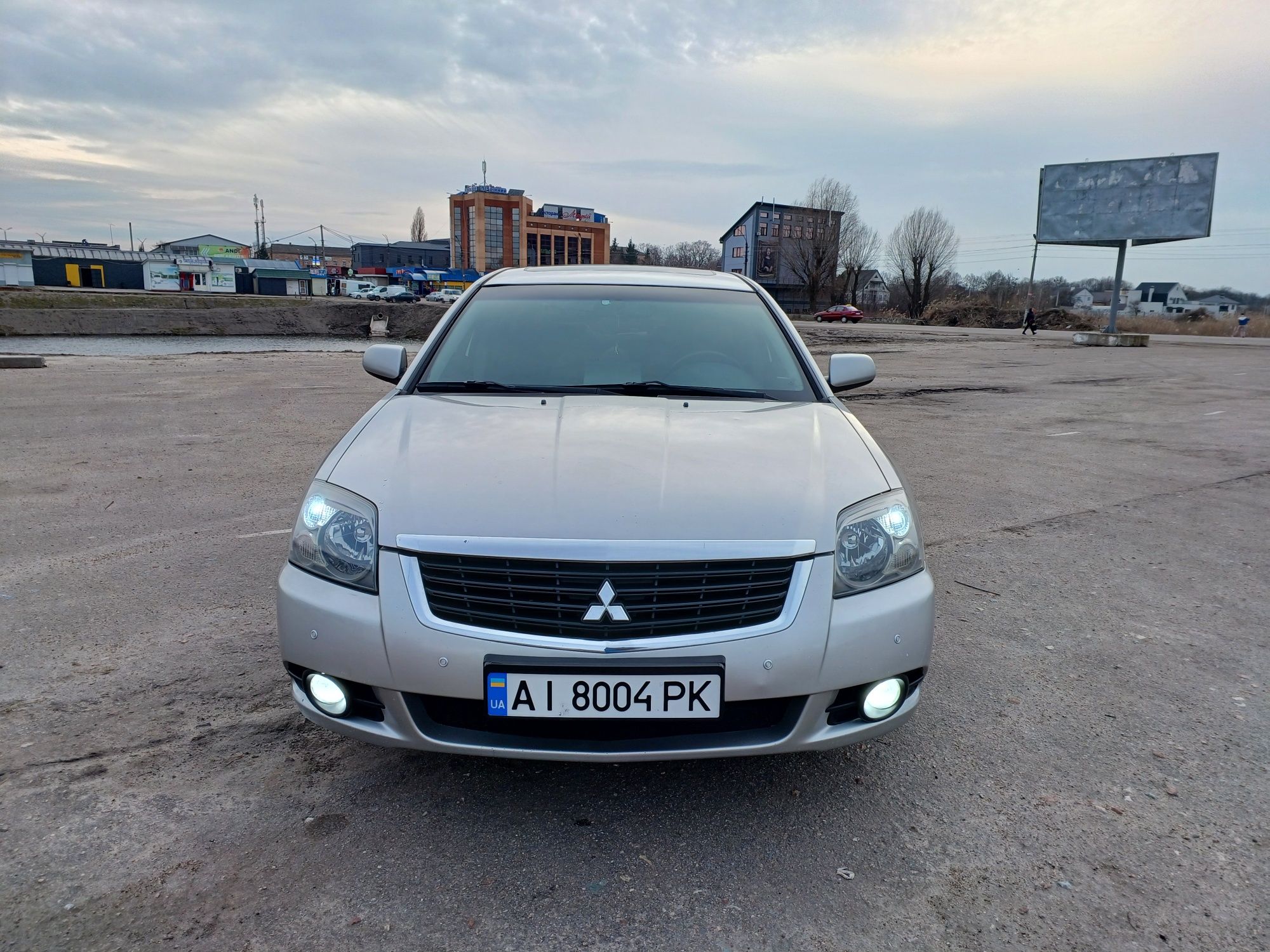 Продам власне авто Mitsubishi Galant