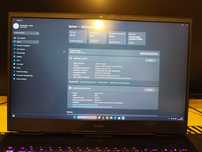 HP Omen 17-ck1440nw
