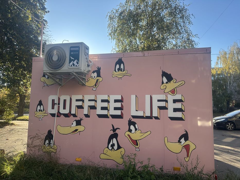 Готовий бізнес, мобільна кавʼярня Продаж