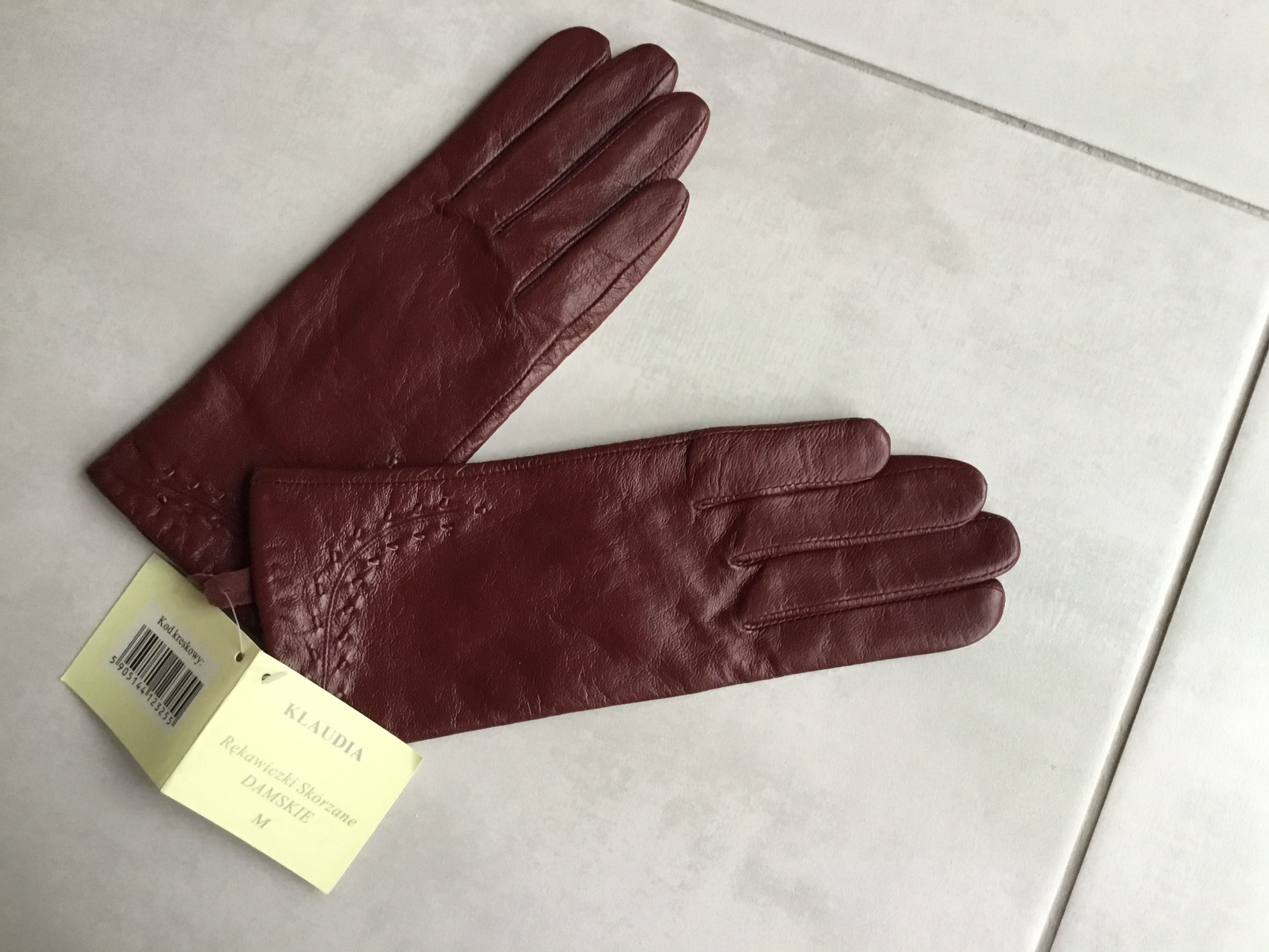 NOWE eleganckie rękawiczki, wysyłka w dniu zakupu