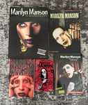 Livros - Marilyn Manson