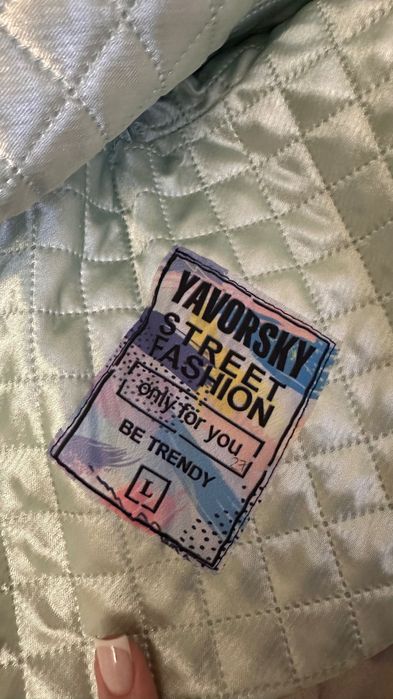 Шуба з високоякісного еко-хутра кролика