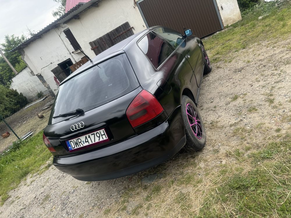 Audi A3, 8l, 1.9 TDI