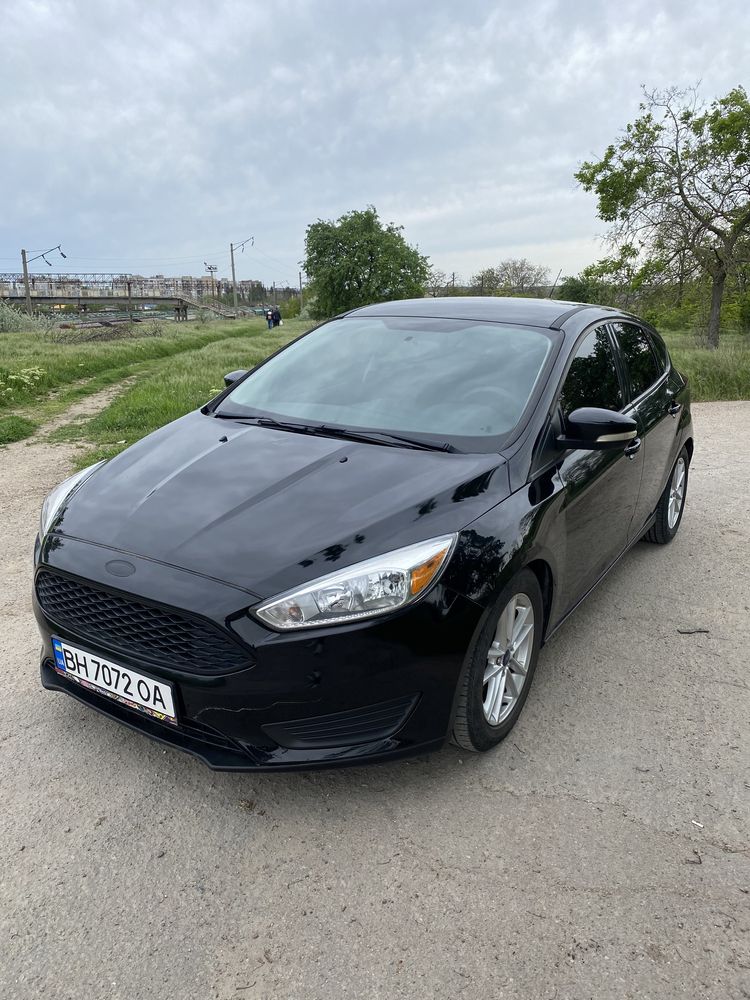 Продам авто Ford Focus 2016