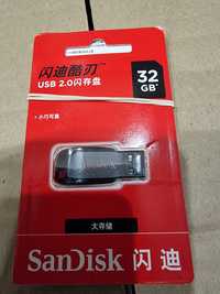 Флешка SanDisk 32 гб